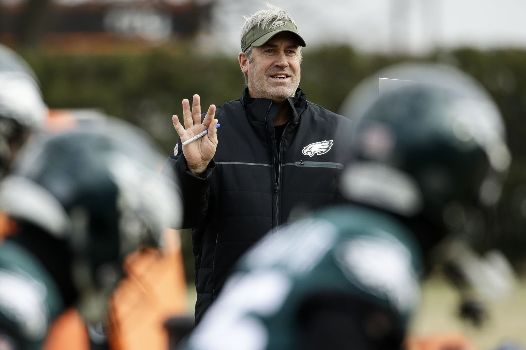 Eagles Football